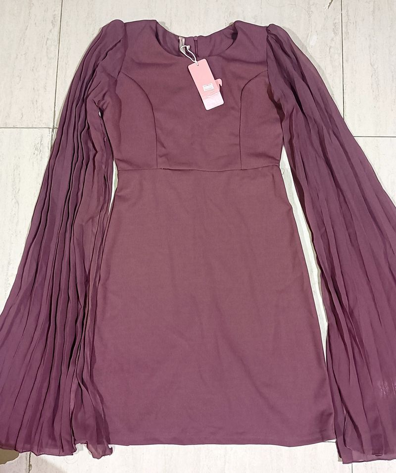 Long Sleeves Piece