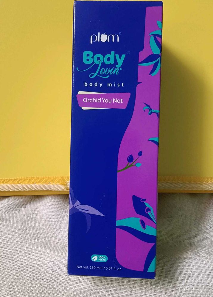 Plum BodyLovin&#39; Body Mist