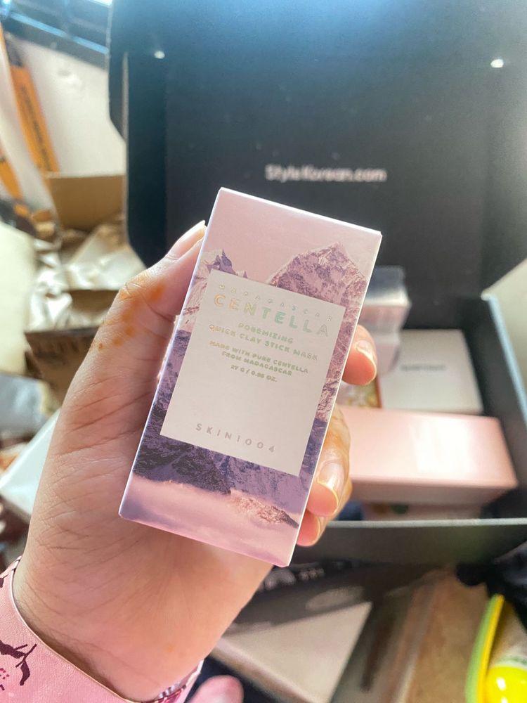 Skin1004 Centella Clay Stick Mask