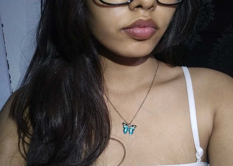 Butterfly Pendant