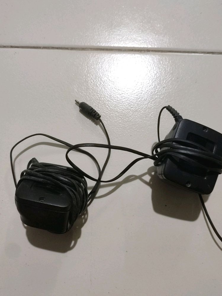 Old Nokia Charger