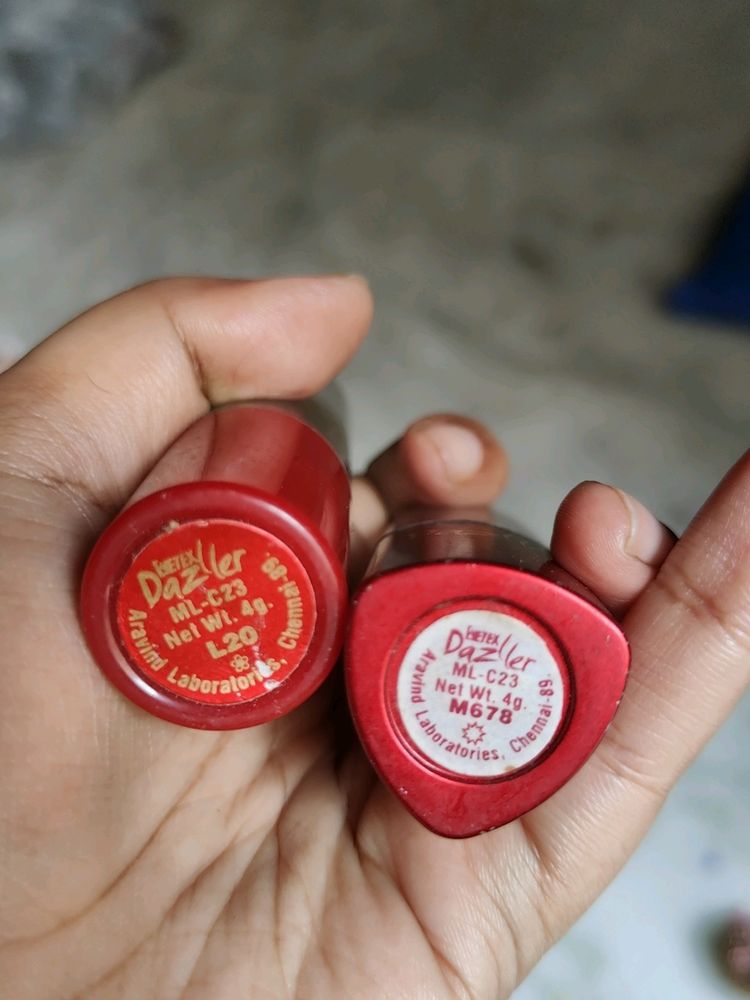 Eyetex Dazller Lipstick
