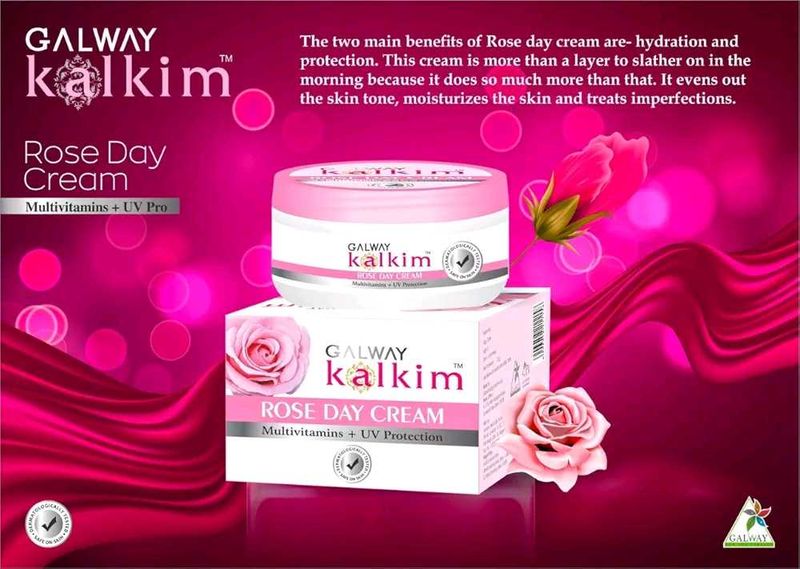 Rose Day Cream(Pack-1)