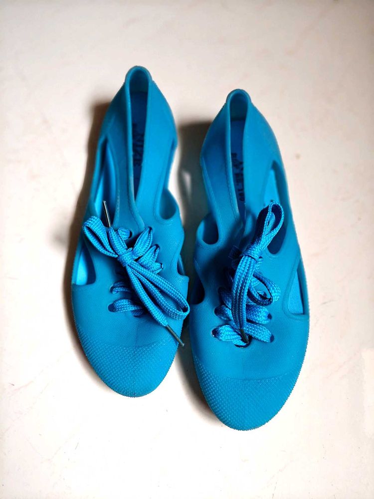 Rainy Shoes Blue
