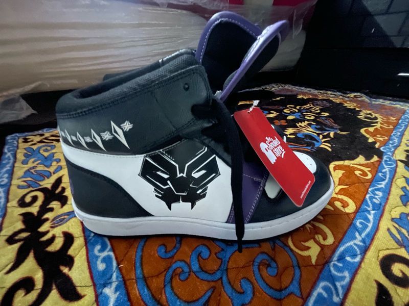 The Souled Store Black Panther Wakanda Forever