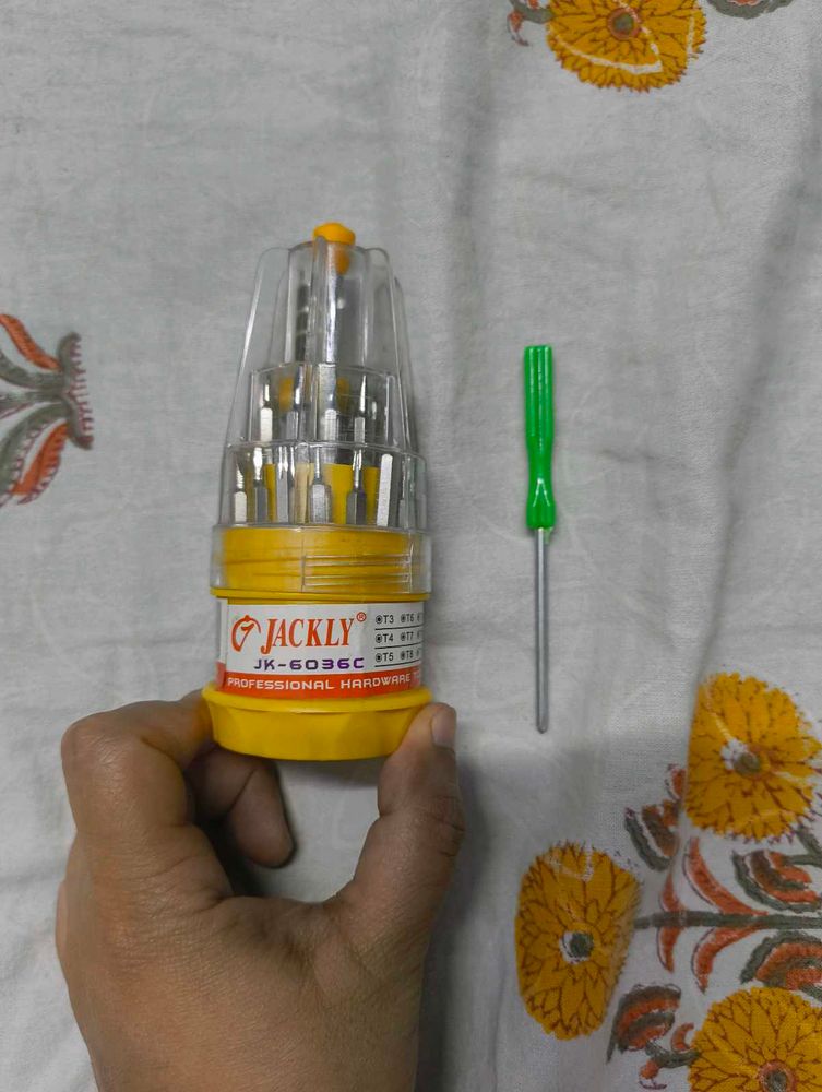 Laptop Repair Multi-Screwdriver Set