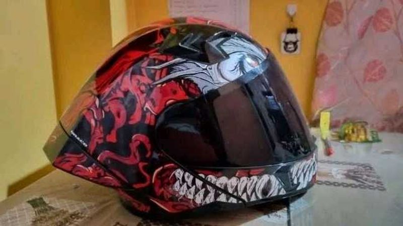 ⭐ Steelbird SBA-20 Air Draco Flip-Up Helmet ⭐