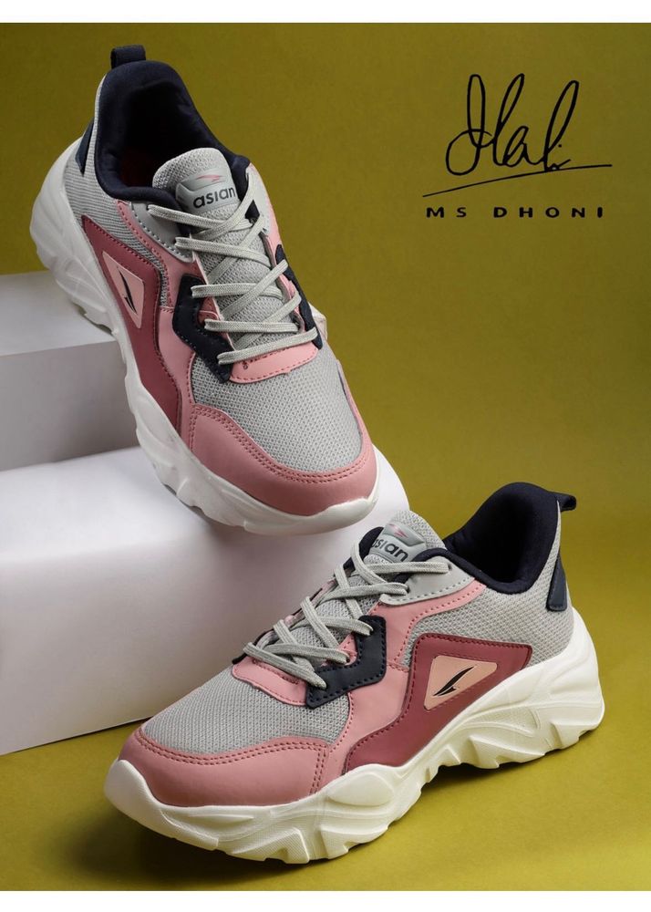 Stylish Asian Sneakers