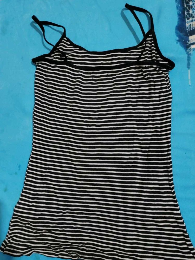 Black “inner” For Girls