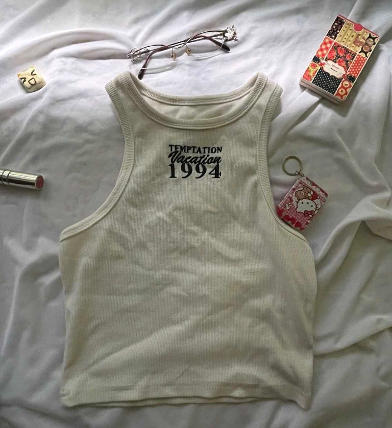 urbanic Tank Top