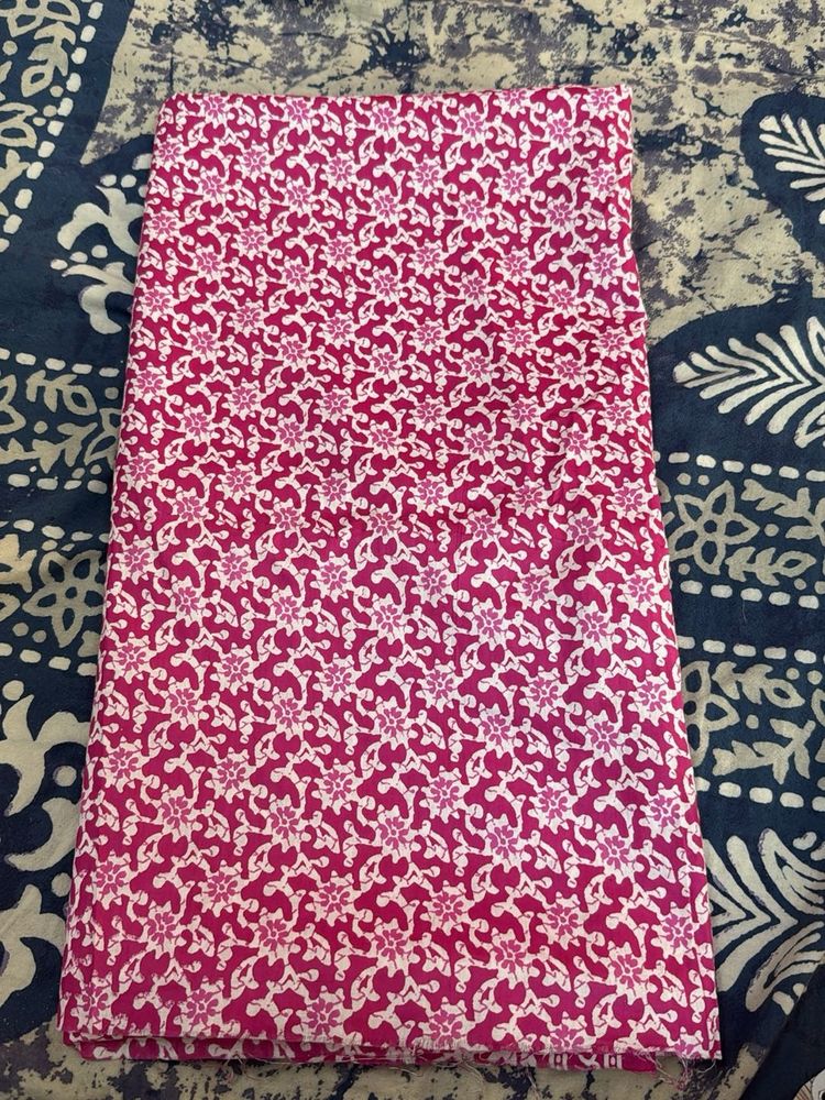 2 Piece Dress Material