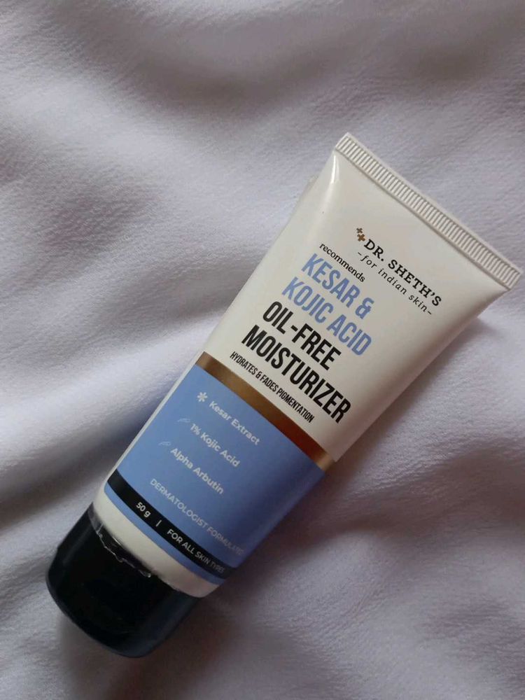 Dr. Sheth&#39;s Moisturizer