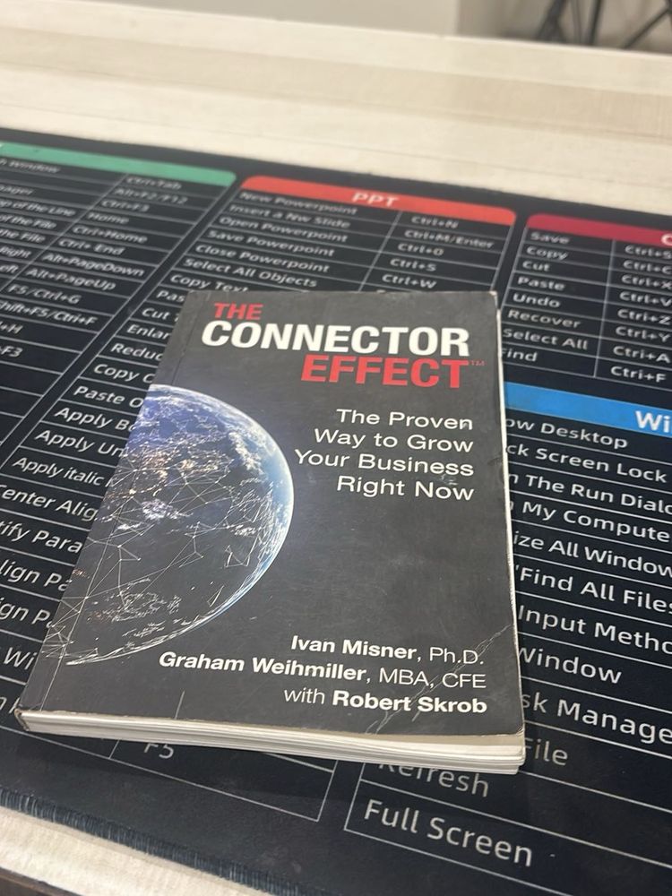The Connector Effect Book