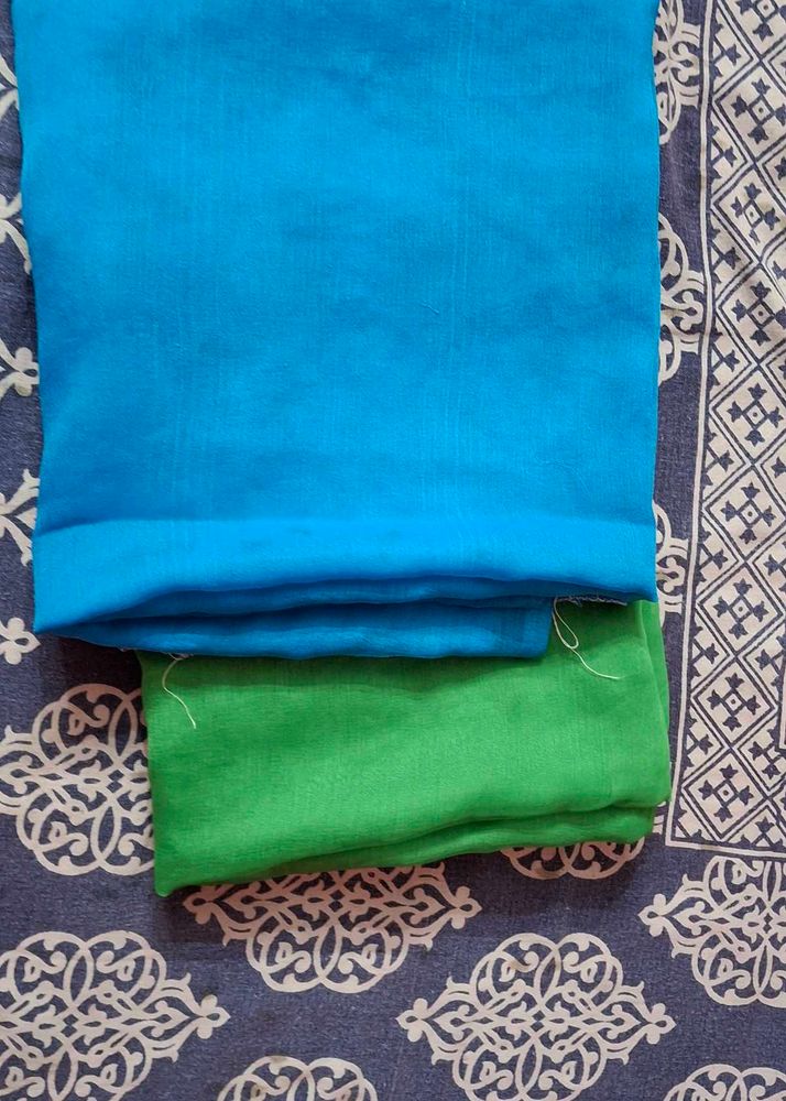4 Georgette Dupatta