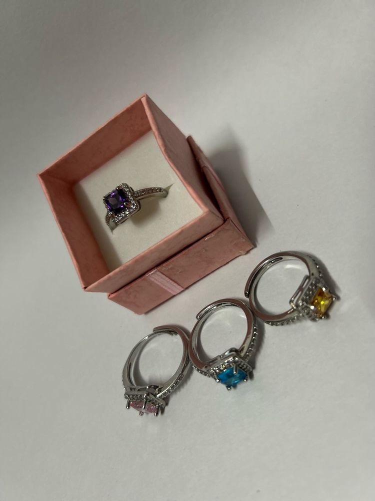 Anti Tarnish Ring