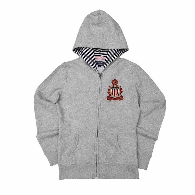 vintage Ralph Lauren Zip up