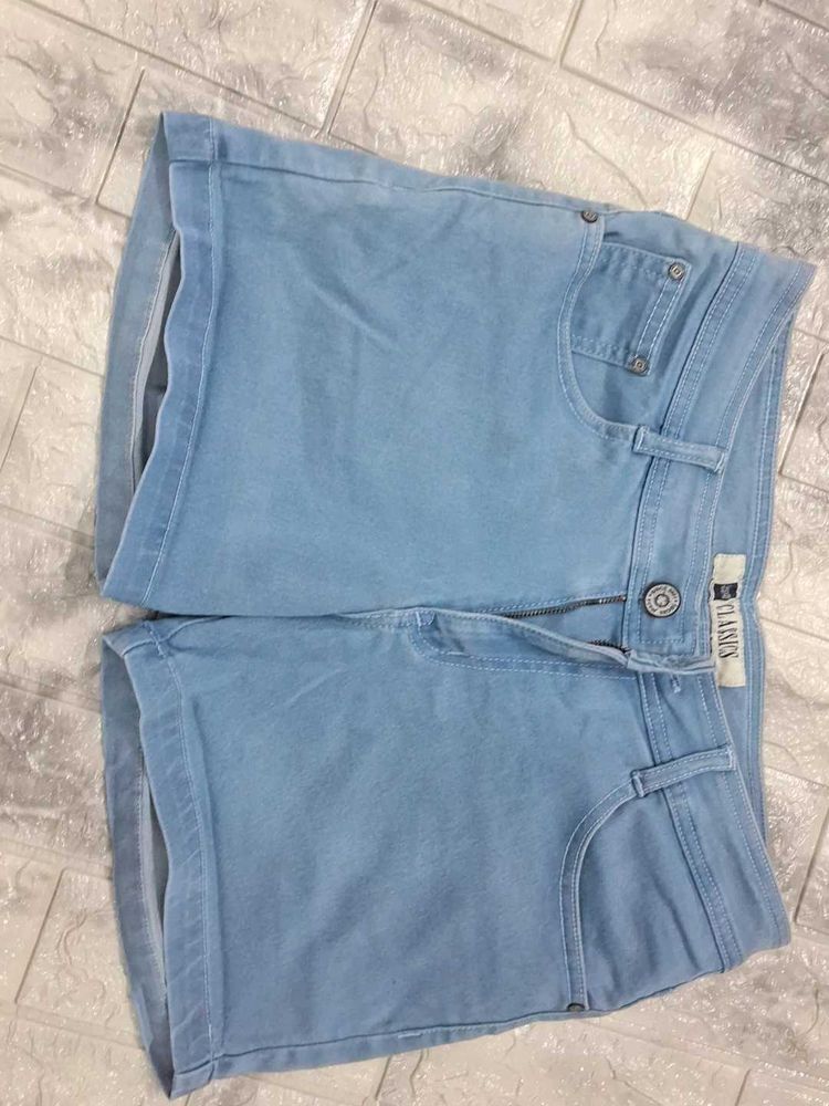 Cute Denim Shorts
