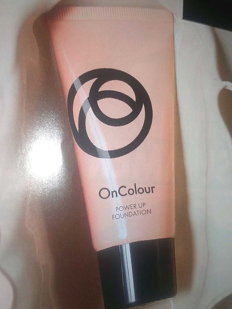 OnColour Power Up Foundation