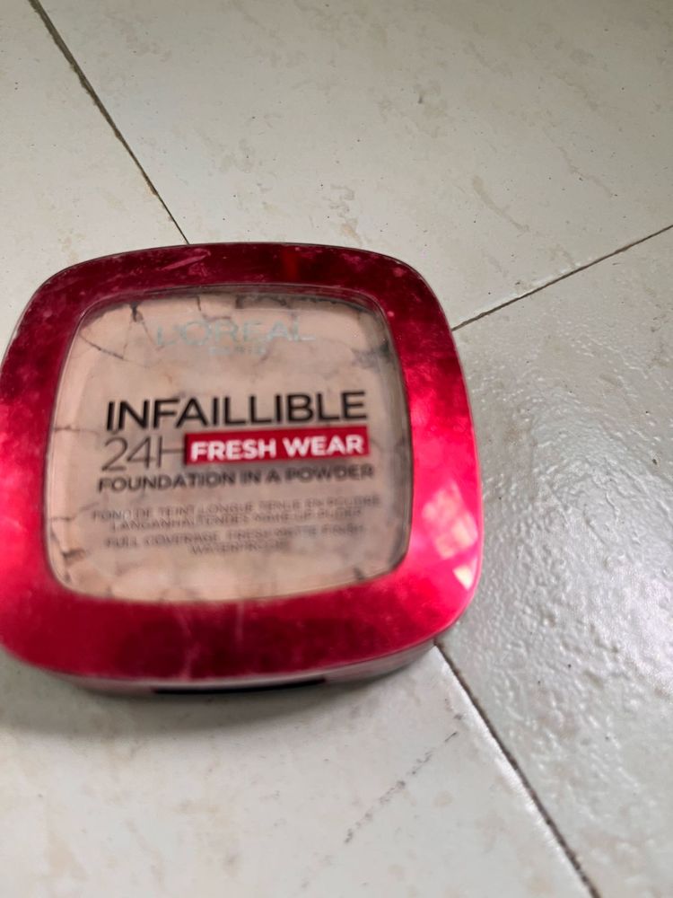 Loreal Compact On Sale- Pls Read Description