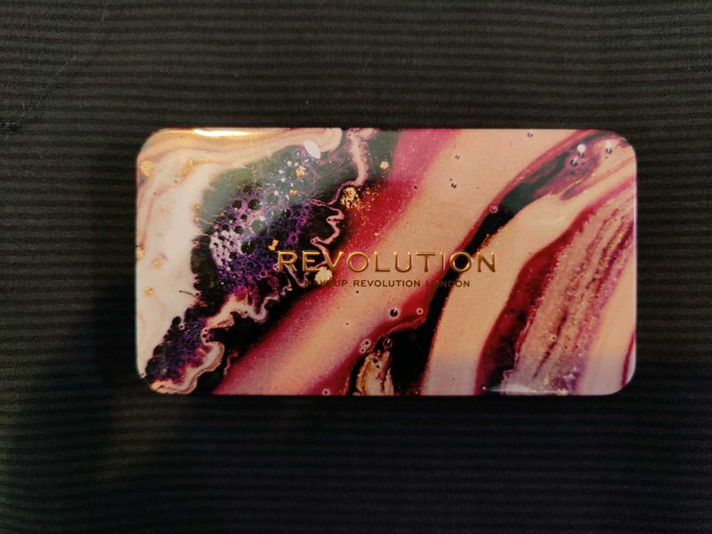 Revolution Makeup Pallet