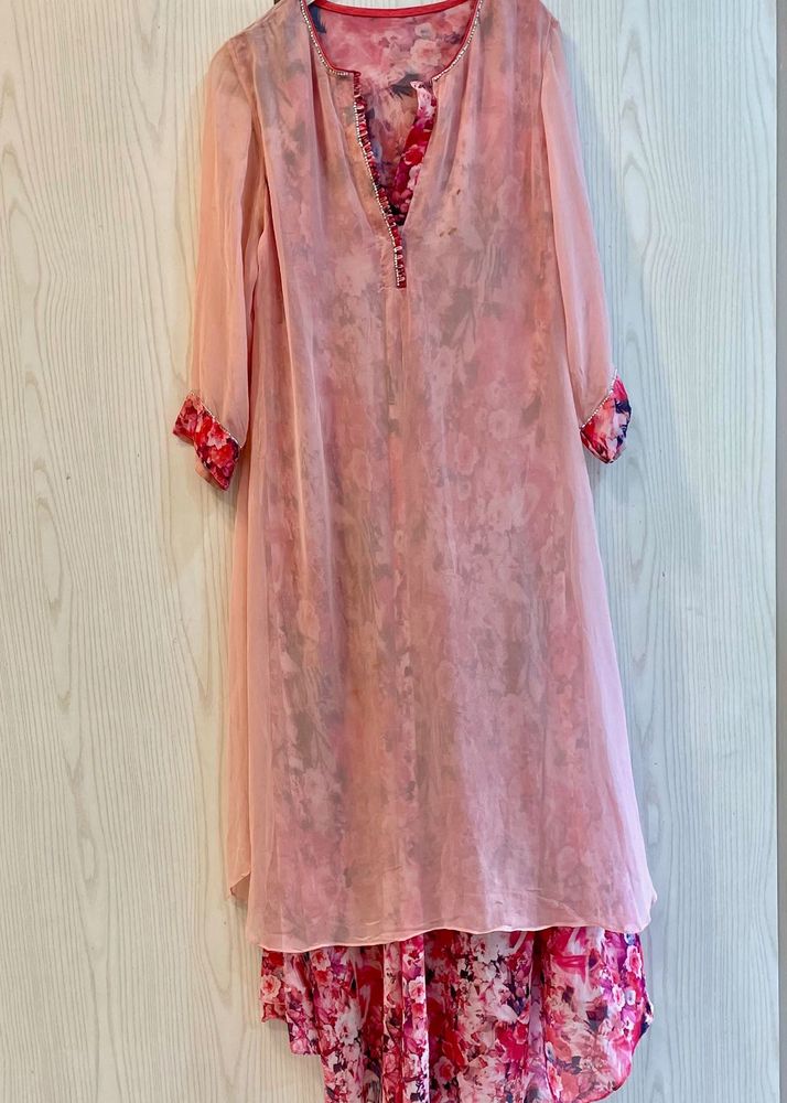 2 Layer Kurta