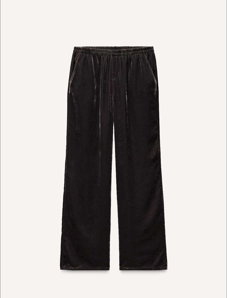 Velvet Pants