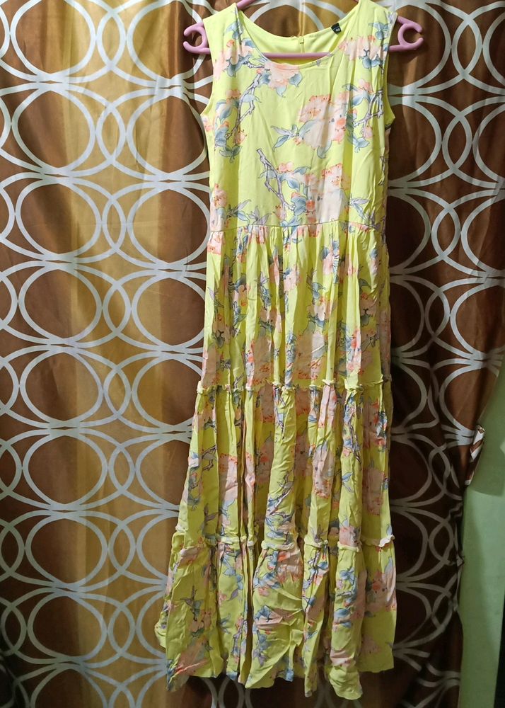 Cotton Summer Wear Frock