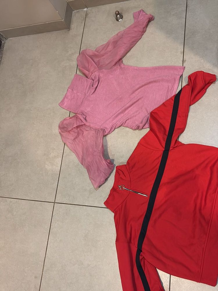 Combo Of 2 Tops
