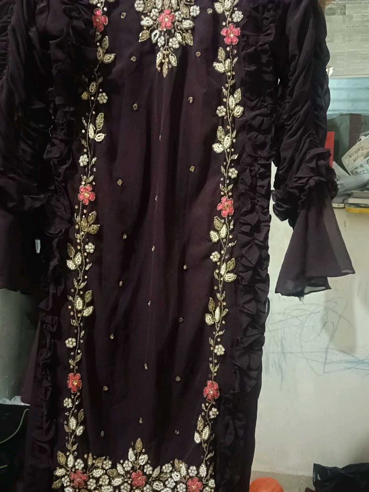 L Size Girl Suit
