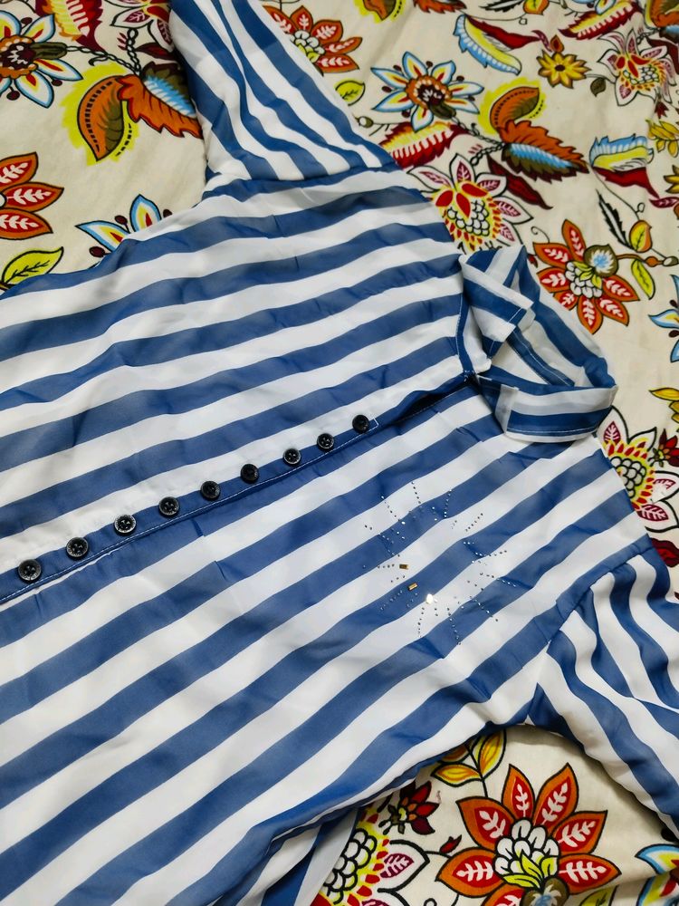 Blue Shirt