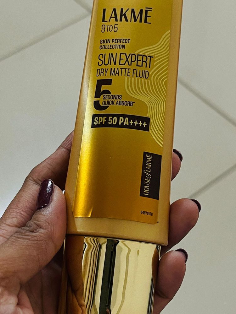 Lakme Sun Expert SPF 50