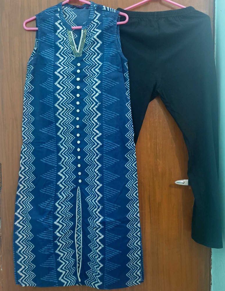 SHRISHTI Blue Set