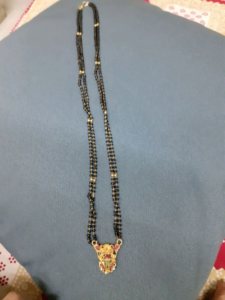 13 Inch Long Mangalsutra