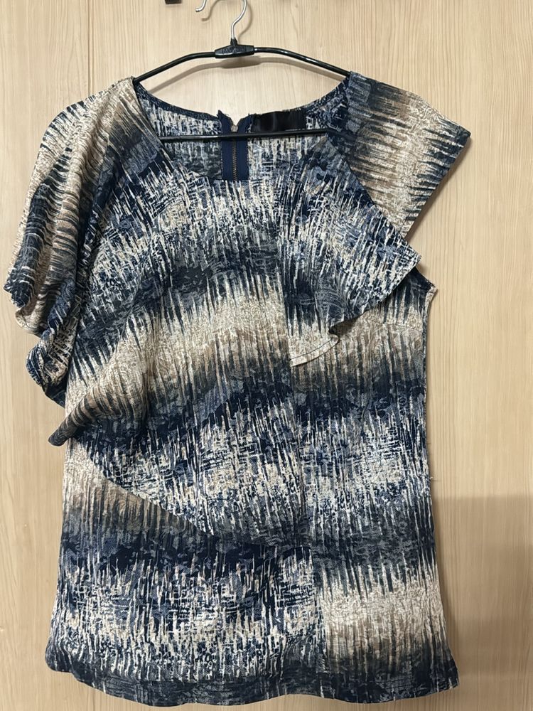 Multicolour Printed Top
