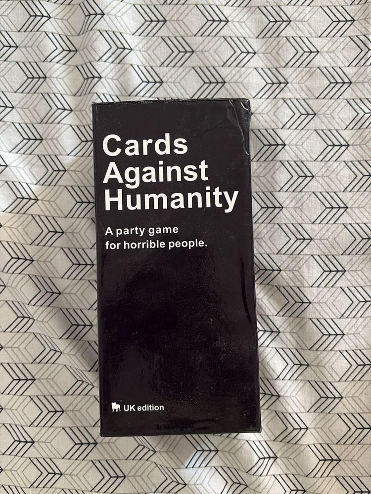 Cards Against Humanity Game