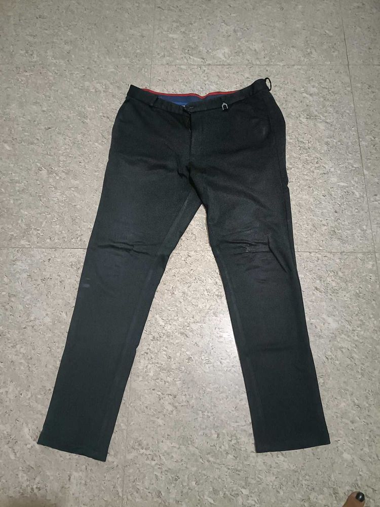 FOMO Black Jeans