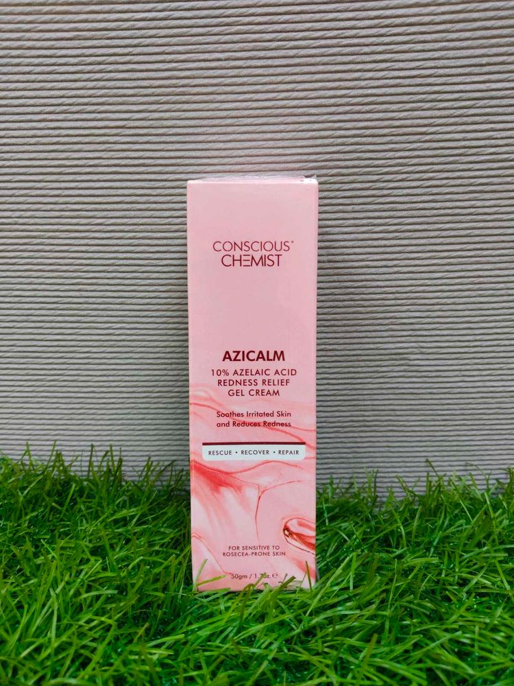 Redness Relief Gel