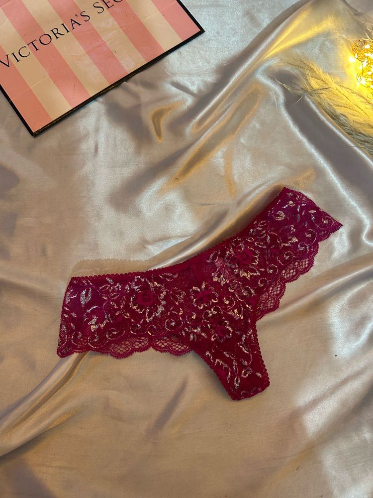Lace Thong