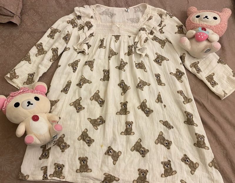 kawaii lace dress/top
