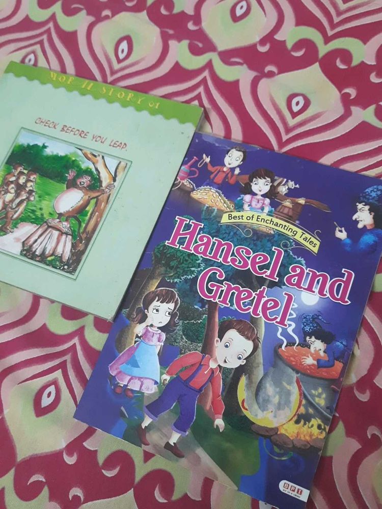 Kids Story Book