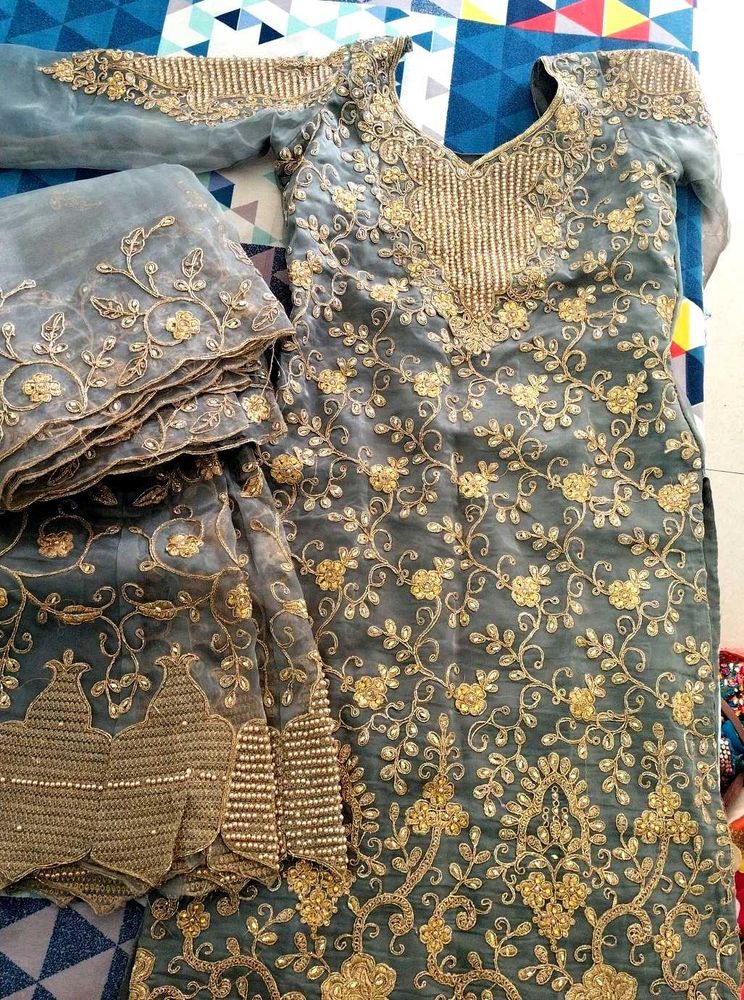 Beautiful Gharara