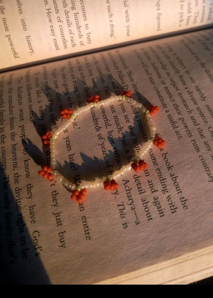 Combo Of Beads Bracelet And Rings