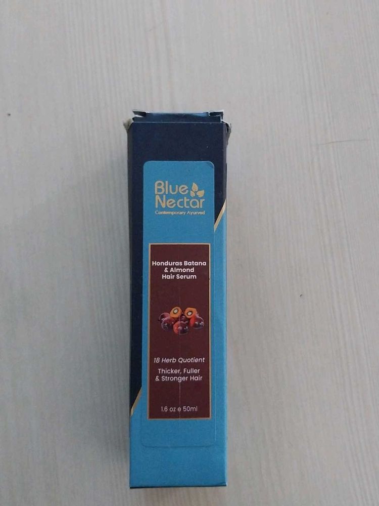 Blue Nectar Hair Serum