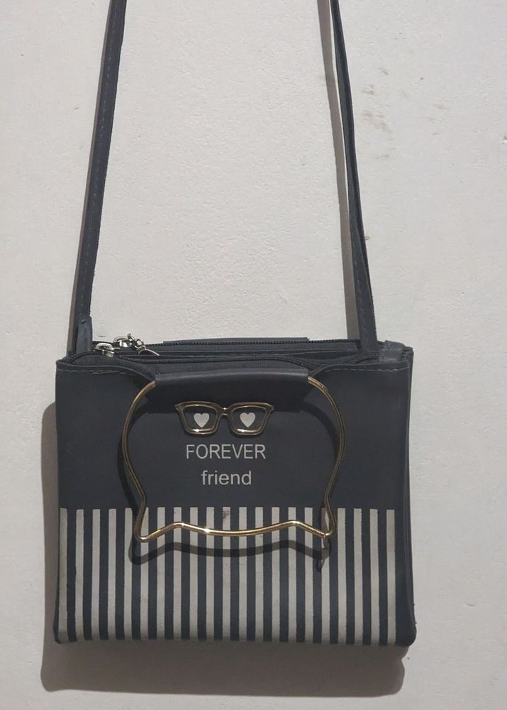An Unused Old Bag