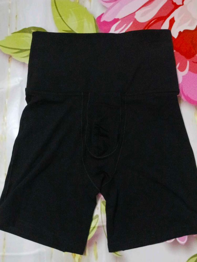 (1049)Mens Black Boxers