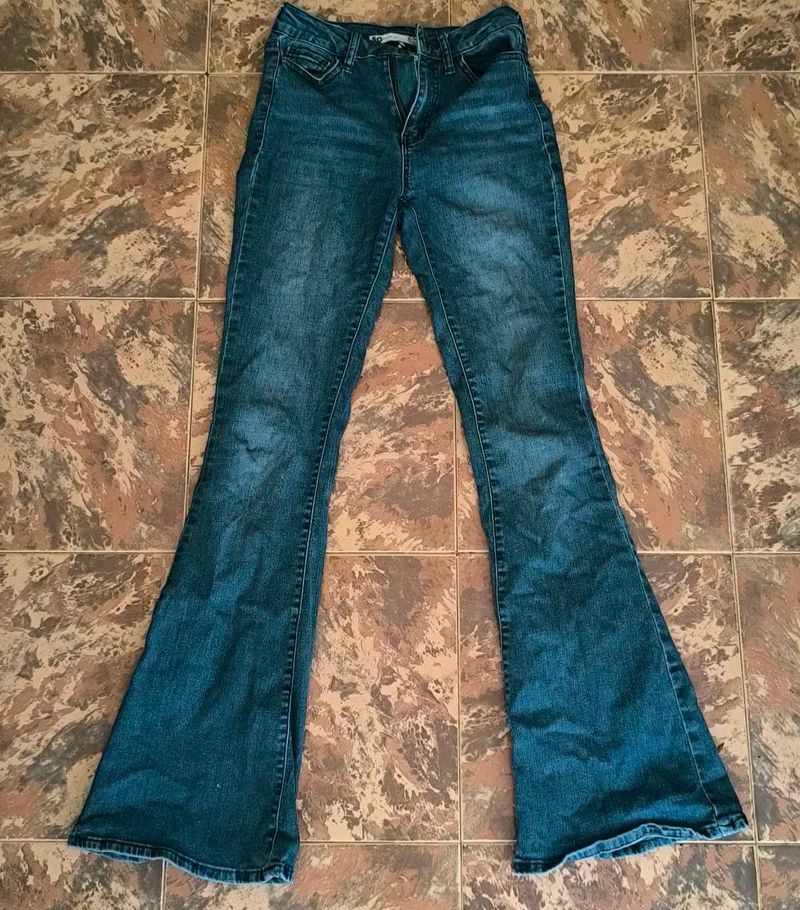 bootcut Denim Jeans