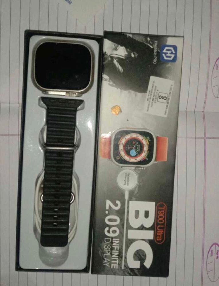 T900 Ultra Smartwatch