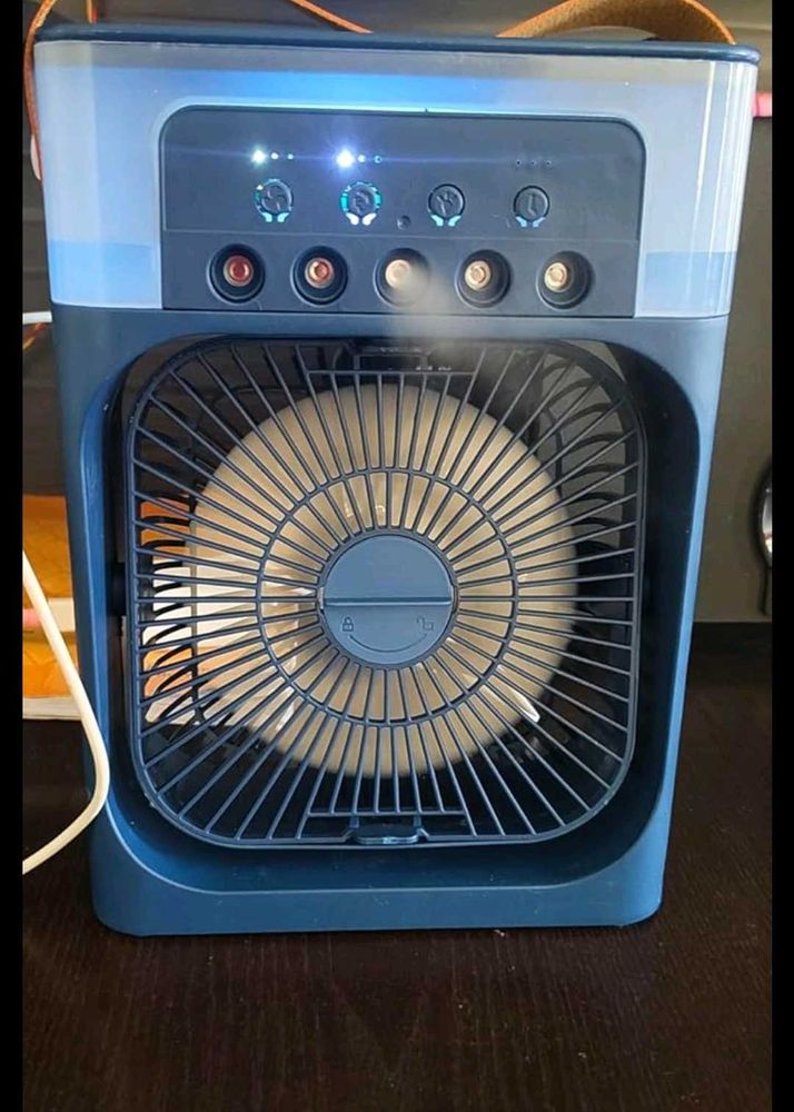 Mini Ac Cooler Fan