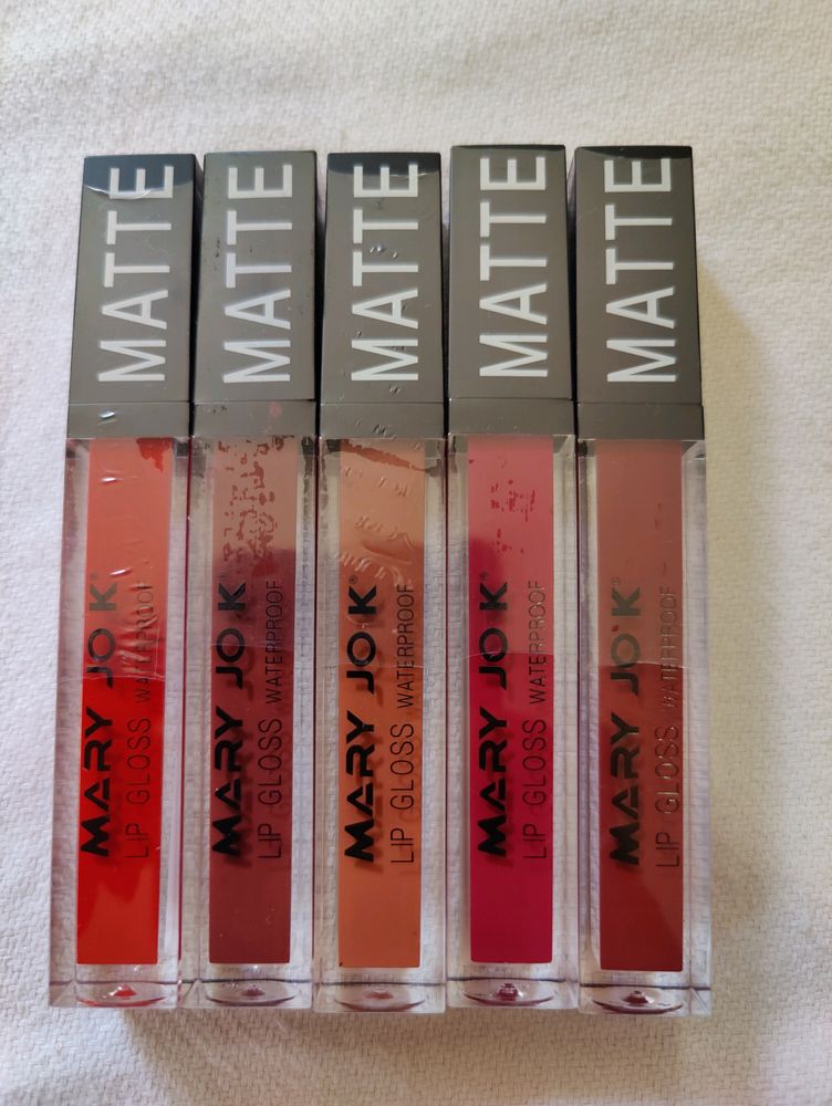 Matt Lipstick