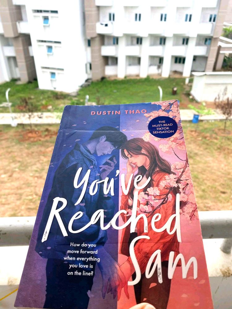 You&#39;ve Reached Sam Book
